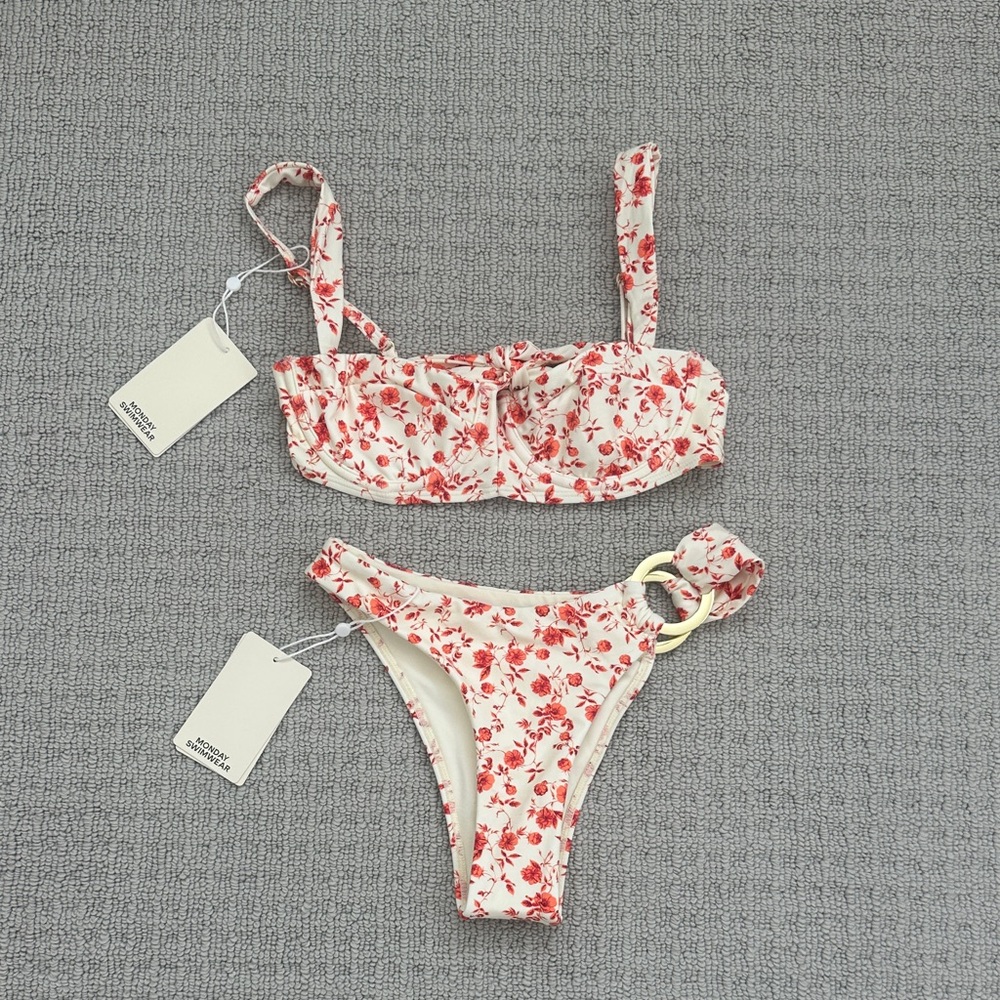 Monday Swimwear Bikini
